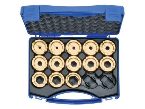 Pressinsats-set K22 R-serien Pressinsats-set K22 R-serien