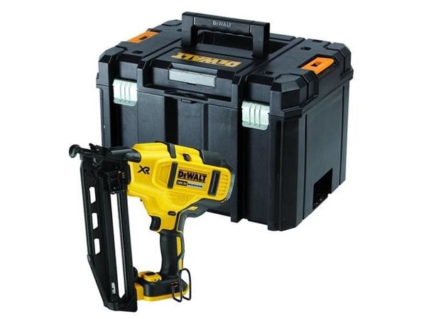 DeWALT DCN660NT-XJ - Sømmaskine - ledningfri - 48 Joule - intet batteri - 18 V - SOLO