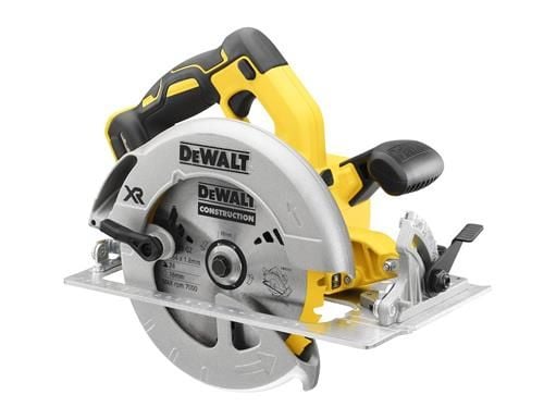 DeWALT DCS570NT-XJ - Cirkelsåg - sladdlös - 184 mm - 18 V - SOLO