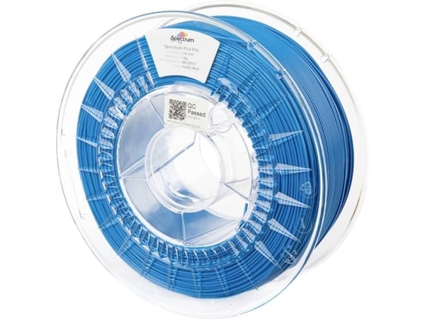 3D Spectrum Filament PLA Pro blå