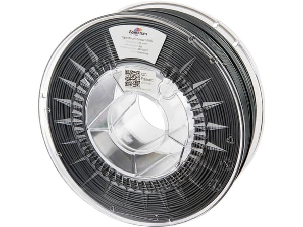 Spectrum filament ABS grå