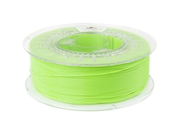 Spectrum PLA-filament grön