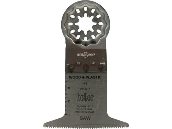 Heller 29533 8-delat sticksågblad-set (1 st.)