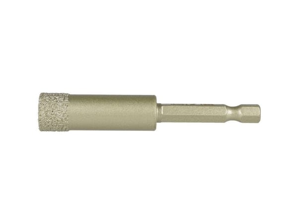 Heller Cera Expert Accuspeed 29617 borrhuvud - 8 mm sexkantskaft