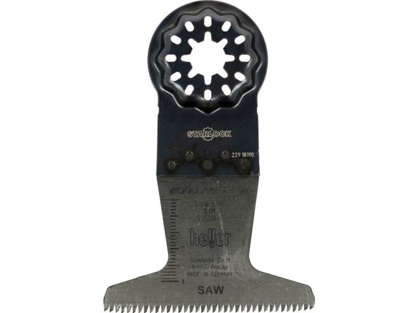 Heller 29539 insticksfräsblad (1 st.)