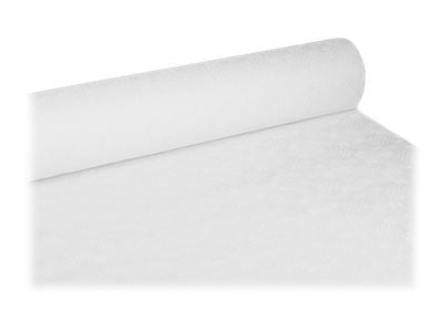 Papstar 18548, Suorakulmainen, Valkoinen, Paperi, 1200 mm, 100000 mm, 4,81 kg