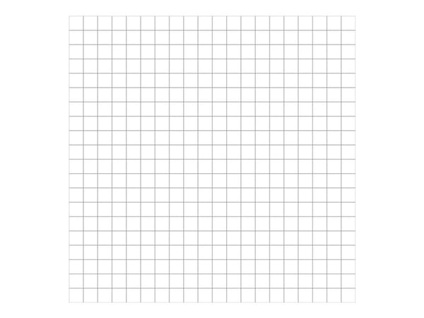 Sigel - Skrivbordsblock - A2 - 595 x 410 mm - 30 ark - vitt - fyrkantig