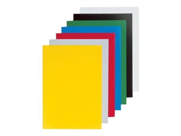 Fellowes 5378006, A4, Hvit, Blank, 250 g/m², 100 stykker Fellowes 5378006, A4, Hvit, Blank, 250 g/m², 100 stykker