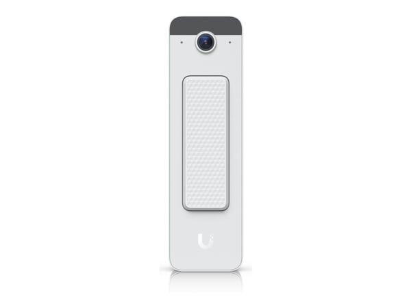 Ubiquiti Doorbell Lite, Valkoinen, Metalli, Polykarbonaatti (PC), Langallinen, IPX5, 5 MP, 2560 x 1920 pikseliä