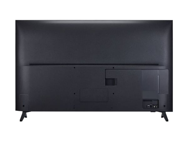 LG QNED AI 50QNED70A6A, 127 cm (50"), 3840 x 2160 pikseliä, QNED, Älytelevisio, Wi-Fi, musta