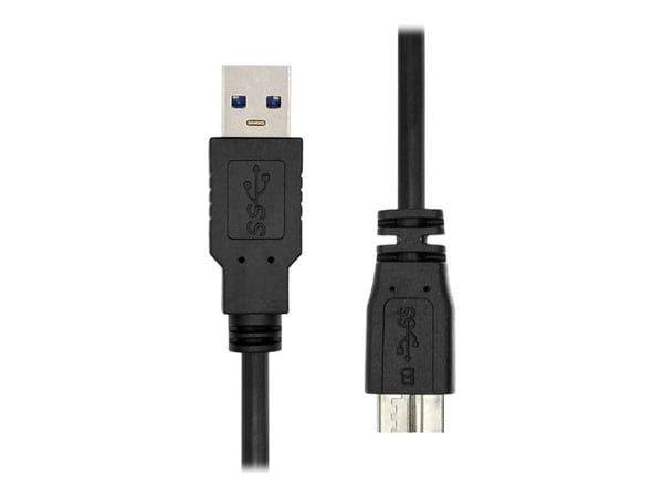 ProXtend USB3AMB-0005, 0,5 m, USB A, Micro-USB B, USB 3.2 Gen 1 (3.1 Gen 1), 5000 Mbit/s, Lajittelu