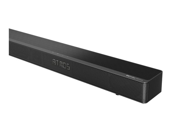 Hisense AX5125H, 5.1.2 kanaler, 500 W, DTS:X, Dolby Atmos, Dolby Digital, Film, Musik, Sport, TV, 80 W, 500 W