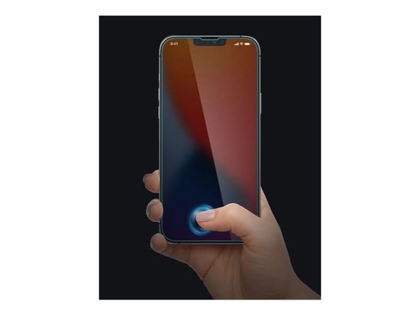 Spigen AGL03393, 17 cm (6.7"), Älypuhelin, Kehyksetön näytön yksityisyyssuodatin, 9H