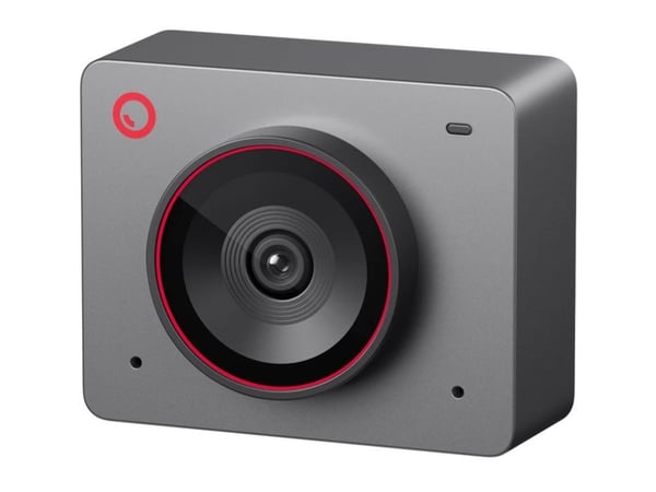 OBSBOT Meet 2 - Nettkamera - farge - 48 MP - 3840 x 2160 - lyd - USB-C - MJPEG, YUV OBSBOT Meet 2 - Nettkamera - farge - 48 MP - 3840 x 2160 - lyd - USB-C - MJPEG, YUV
