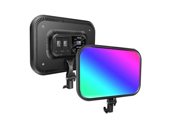 Neewer-studiolamppu Neewer LED-valopaneeli RGB168 60W 2500-8500K