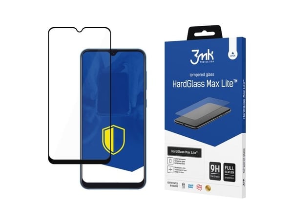 3MK Hard Glass Max Lite karkaistu lasi Samsung Galaxy A50s lajitella