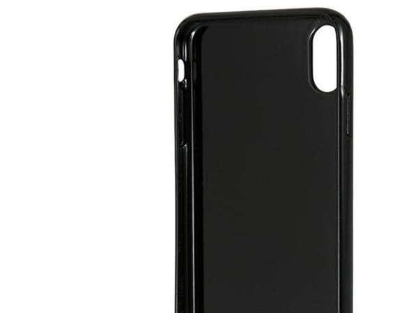 Hardcase til BMW BMHCI65MBC iPhone Xs Max svart/svart Siganture-Carbon