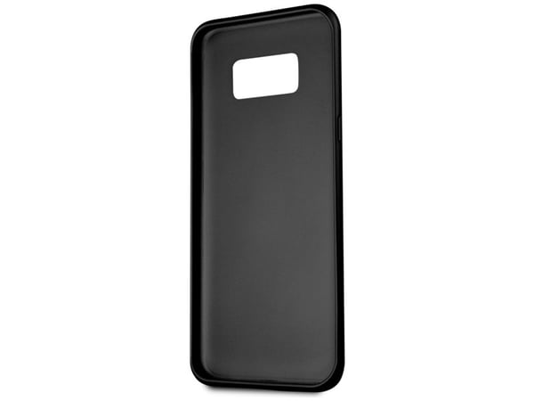 Karl Lagerfeld hardt deksel „Samsung Galaxy S8+ Choupette in love“ (KLHCS8LCL1BK)