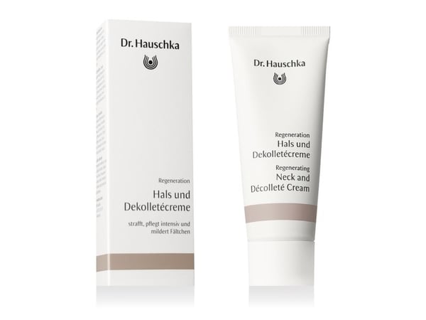 Dr Hauschka Regenerating Neck & Dcollet Cream 40 Ml