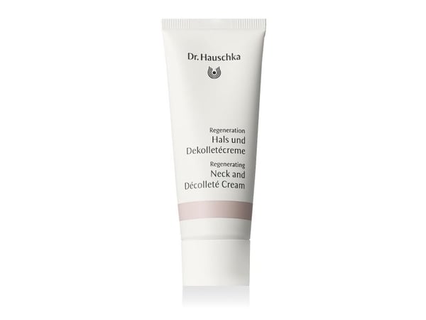 Dr Hauschka Regenerating Neck & Dcollet Cream 40 Ml