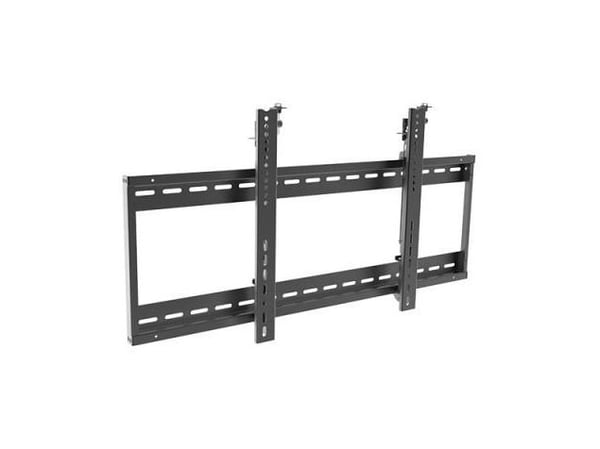 Techly ICA-PLB 046F, 177,8 cm (70"), 200 x 200 mm, 600 x 400 mm, 3 - 5°, Stål, Sort