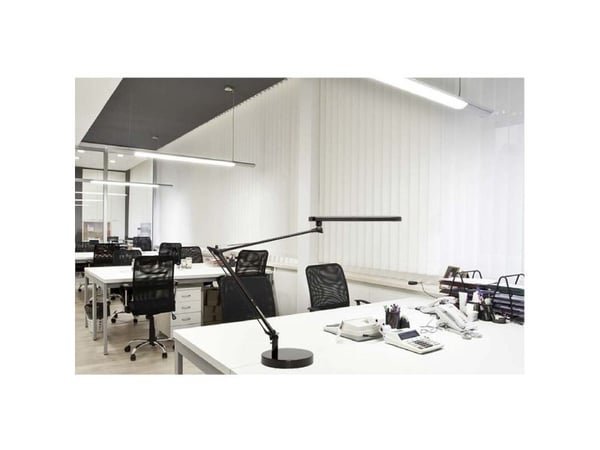 Bordlampe Unilux Mambo LED, lajiteltu