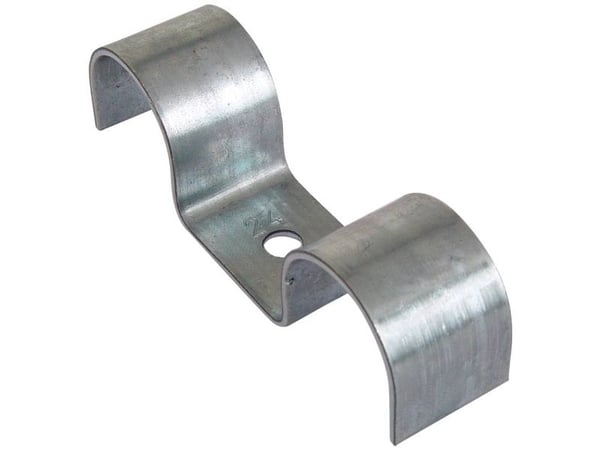 Fischer 79535, Rør klemme, 0 - 20 mm
