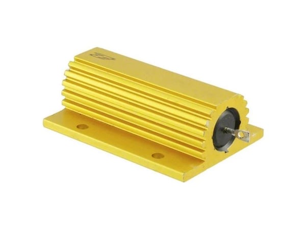 TE Connectivity 6-1625999-3 #####Leistungs-Widerstand 12 ? med radiell tråd 100 W 0,05 % 10 st Box