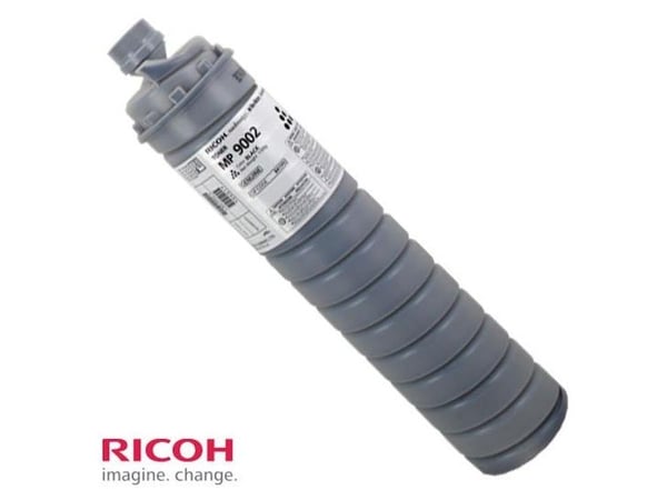 Ricoh MP 9002 type 6210D, 43000 sivua, Musta, 1 kpl