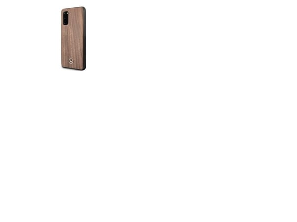Mercedes MEHCS62VWOLB S20 G980 hårt skal brun Wood Line Walnut