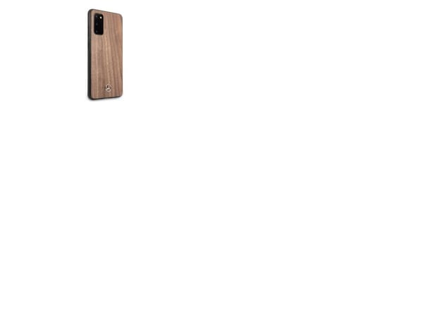Mercedes MEHCS62VWOLB S20 G980 hårt skal brun Wood Line Walnut
