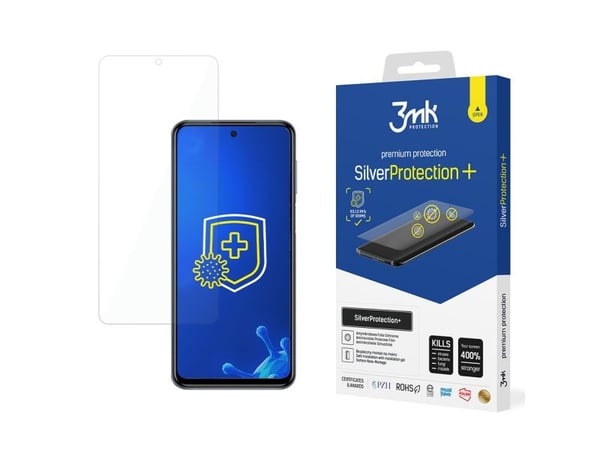 3MK SilverProtection+, Redmi Note 10 Pro, 1 stykker