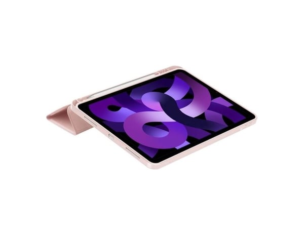 Tech-Protect SC Pen Apple iPad Air 10.9" 2020-2022 / 11" 2024 - tabletin kotelo vaaleanpunainen