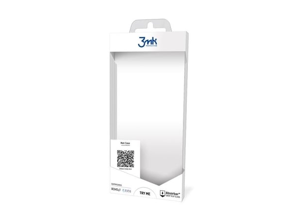 3MK Matt Case, iPhone 6/6s