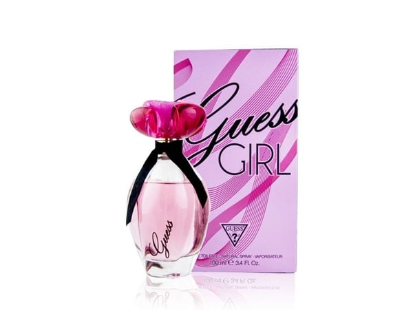 Guess Girl Eau de Toilette Spray for Women 100ml