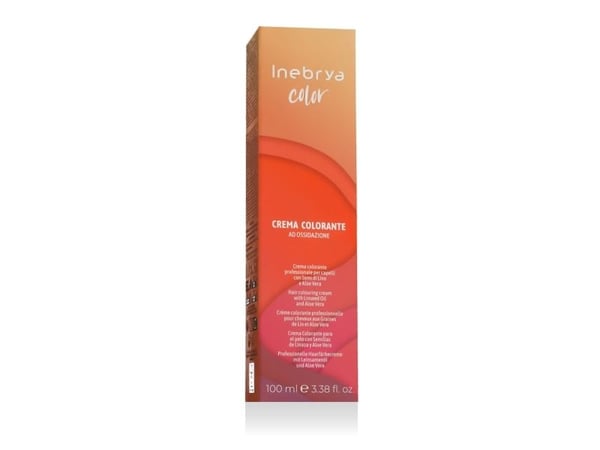 Inebrya Color Beige 8/13 Light Blonde Ash Golden 100ml