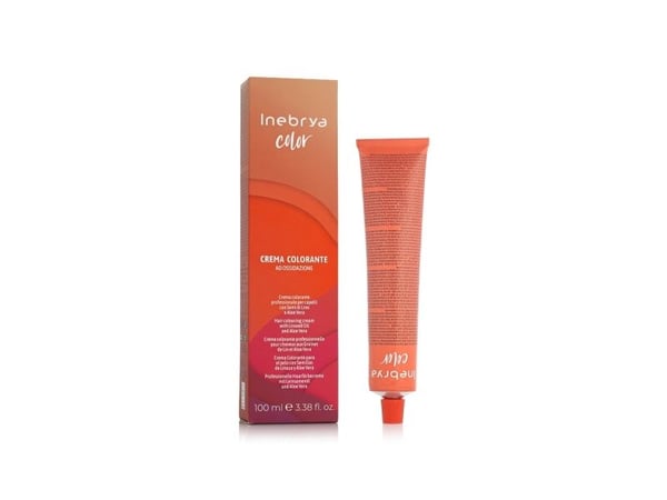 INEBRYA Color 8/02 Light Blonde Violet Pastel 100ml