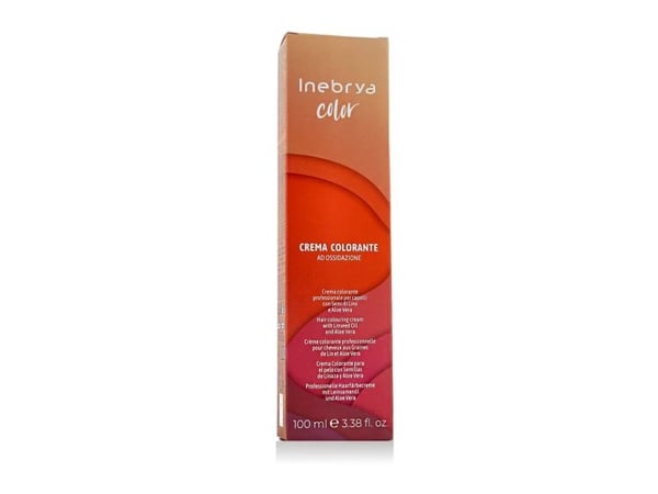 Inebrya Color Ash Intense 7/11 Blonde Intense Ash 100ml 122.00g