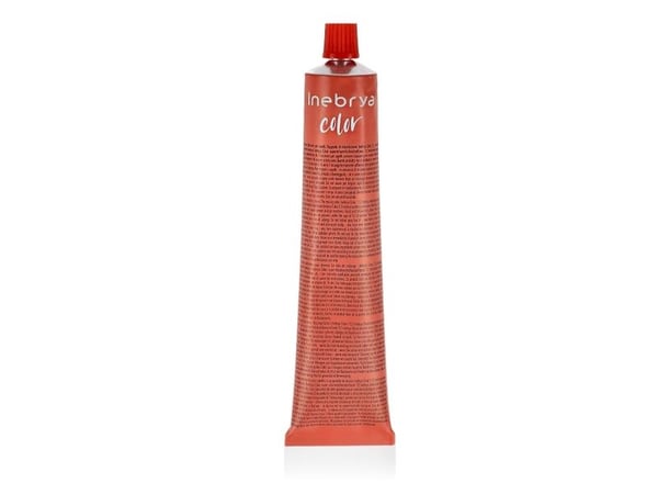 INEBRYA COLOR Permanent Hair Color Cream 100ml