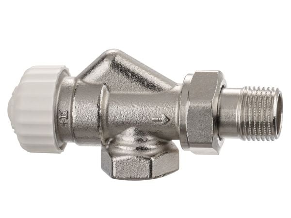 TA Calypso Exact patteriventtiili DN15 käänteinen kulma 2-jousinen
