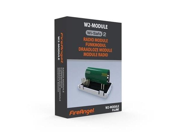 FireAngel trådløst modul W2 til ST-630-DE