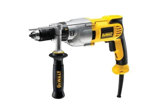 DeWALT DWD522KS-QS - Slagborr - 950 W - 2 hastigheter - nyckellös chuck 13 mm - 40 N·m