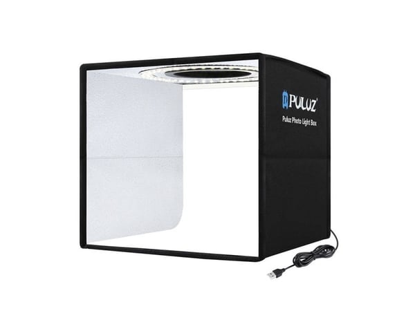 Puluz skyggefri telt 25 cm LED PU5025B