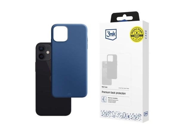 3MK Matt Case, iPhone 12 mini