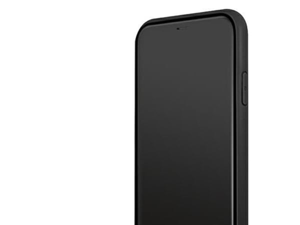 Mobildeksel BMW BMHCN61RSPPR til iPhone 11 6,1"/XR, rød hardcase i lær - Curve Perforate