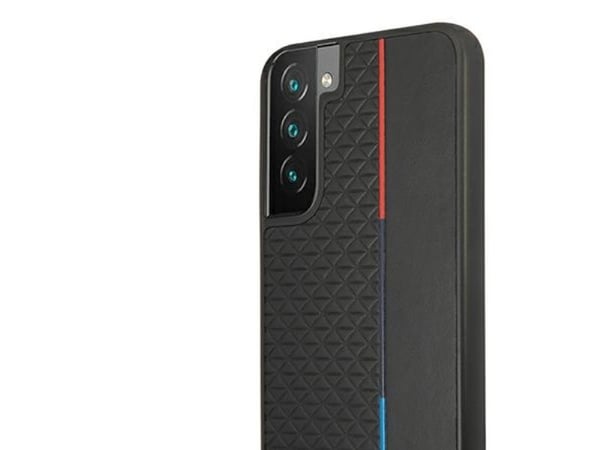 BMW BMHCS22MTRTBK S22+ S906 hardt dekselfor i svart, M Collection Triangles