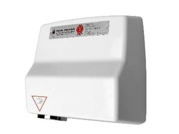 Håndtørrer AE Electronic, Hvid