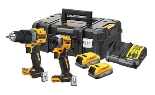 DeWALT DCK2050E2T-QW, Batteri, 2 styck