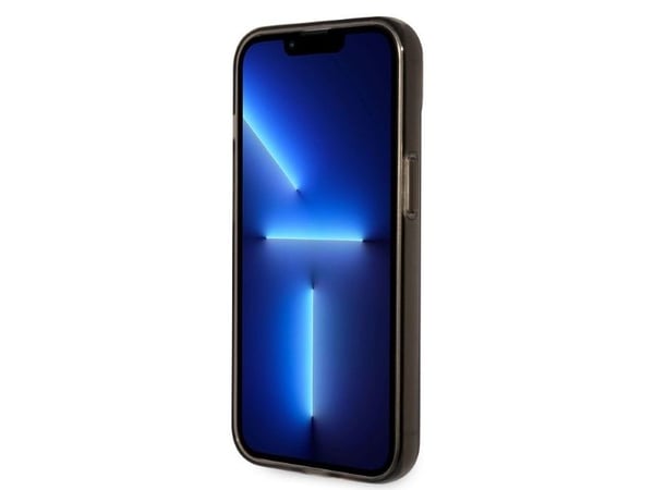 Karl Lagerfeld IML NFT Ikonik - iPhone 14 Plus kotelo (musta)