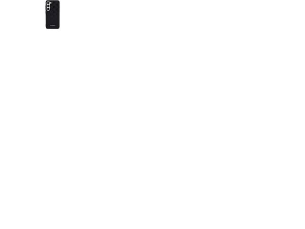 Karl Lagerfeld KLHCS23MSAKLHPK S23+ S916 hardcase svart/svart Saffiano Mono Metal Logo
